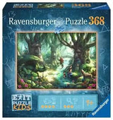 Ravensburger Exit Puzzle Kids The Magical Forest