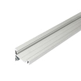 Brumberg 53385263 Ab-Eckprofil Qualityflex Alu