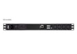 EAN 4710469340857 - ATEN PE1218SG-AT-G unidad de distribución de energía (PDU) 18 salidas AC Negro imagen 1