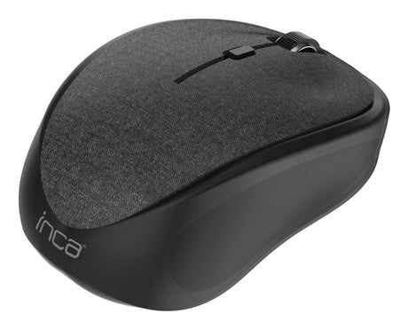 EAN 8697980470200 - Inca IWM-300RG ratón Oficina Ambidextro RF inalámbrico Óptico 1600 DPI imagen 4