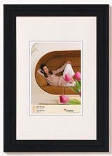 Walther Design Grado 13x18 Negro