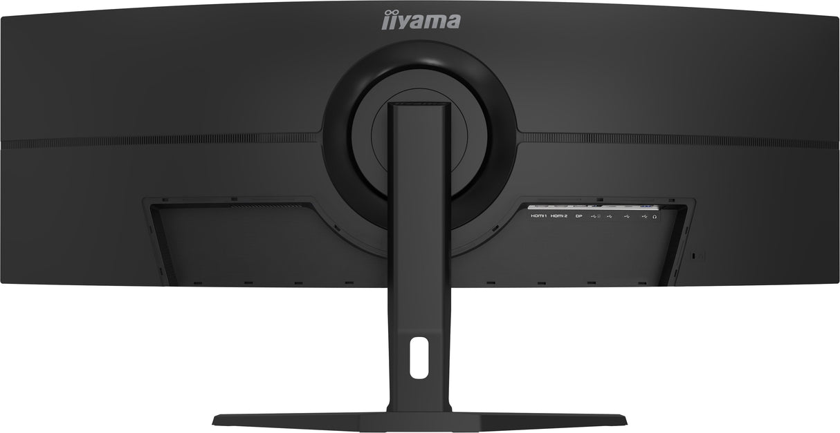 Iiyama Prolite Xcb4994dqsu-B1 124 Cm 49 Pulgadas), Negro (Mate), Dqhd, Va, Curved, Hdmi, Dp, Usb-C, Usb-Hub, 120hz Panel) Xcb4994dqsu-B1