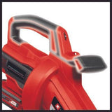 Einhell Venturro 18/210 Aspiradora De Hojas 210 Kmh Negro, Rojo 3 V