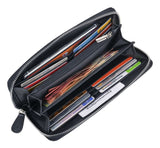 EAN 4024023232060 - TROIKA LADIES SMART WALLET Billetera Negro Imitación piel imagen 4