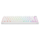 EAN 5905106070153 - Savio ASTRAL WHITE JADE teclado Juego USB QWERTY Internacional de EE.UU. Blanco imagen 2