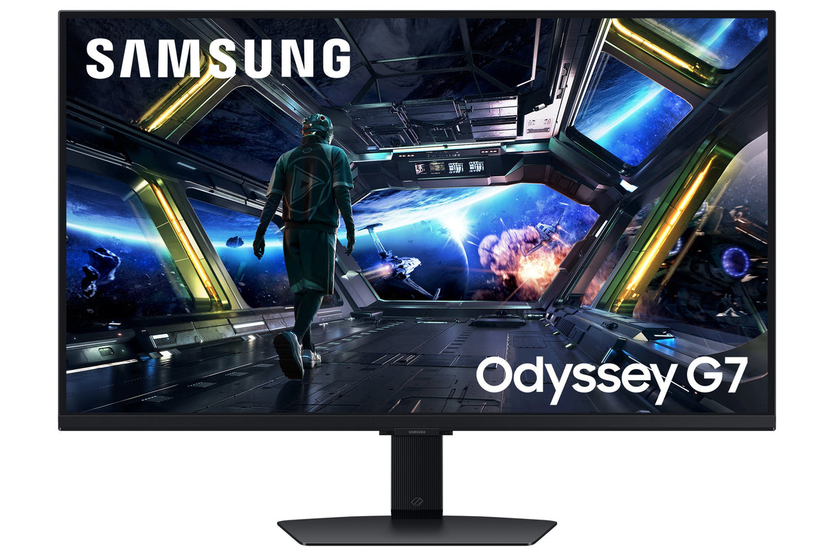 EAN 8806097672692 - Samsung G70F pantalla para PC 68,6 cm (27") 3840 x 2160 Pixeles 4K Ultra HD LCD Negro imagen 6
