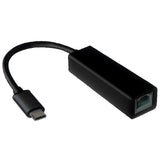 Value Usb 3.2 Gen 2 Typ C Zu Gigabit Ethernet Konverter