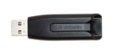 Pendrive Verbatim 3.0 256gb Store'N' Go V3, Usb 3.0