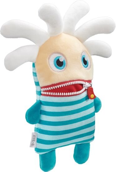 Schmidt Games Sorgenesser Aye-Q, Cuddly Toy 28.5 Cm 42654