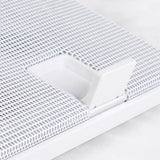 Base De Refrigeracion Para Portátiles Mars Gaming Mnbc2 5 Ventiladores Ultra Silenciosos Hasta 17.3"