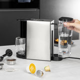 Cafetera Princess 01.249450.01.001  Multicápsula 4 En 1