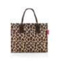 Reisenthel Daily Shopper Leo Macchiato