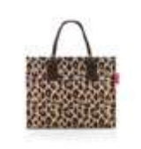 Reisenthel Daily Shopper Leo Macchiato