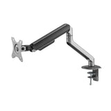 Tooq Soporte Mesa Pantallas Giratorio Inclinacion 1 Brazo 17-32" - Gris