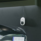 Go-E Charger Gemini, 11 Kw (16a Trifásico), Caja De Pared (Blanco/Negro, Sin Cable)  Ch-04-11-51