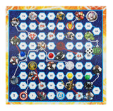 Set 4 Juegos De Mesa Los Vengadores Avengers Marvel