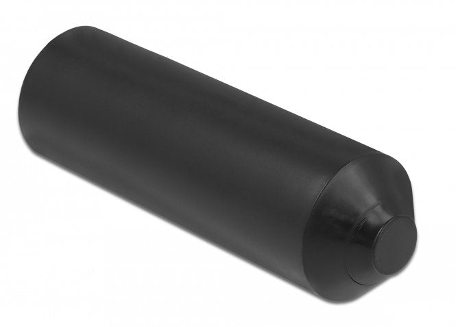 Endkappen Mit Innenkleber 80 X 25 Mm 2 Stück Schwarz