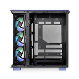 Thermaltake View 380 Xl Tg Argb  (Violetat, Tempered Glass X 2) Ca-11e-00mnwn-00