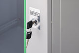 EAN 4016032221760 - Digitus DN-19 16U-6/6-EC armario rack Bastidor de pared Gris imagen 9