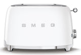 EAN 8017709231057 - Smeg TSF01WHEU tostadora 6 2 rebanada(s) 950 W Blanco imagen 1