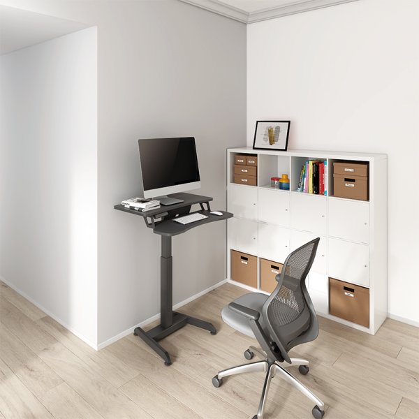 EAN 4052792052176 - LogiLink EO0014 escritorio para ordenador Negro imagen 7