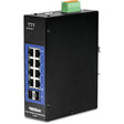 EAN 0710931161557 - Trendnet TI-G102i Gestionado L2 Gigabit Ethernet (10/100/1000) Negro imagen 1