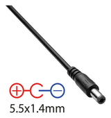 EAN 5901720139658 - Akyga AK-PD-32 adaptador e inversor de corriente Interior 9 W Negro imagen 5