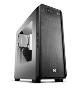 Caja Pc Nox Atx Hummer Zs Negra