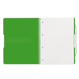 Cuaderno  Herlitz 11293099  Y Block A4 80 Hojas Verde