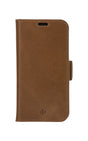 EAN 5711428013248 - dbramante1928 Copenhagen Slim funda para teléfono móvil 13,7 cm (5.4") Funda cartera Marrón imagen 1