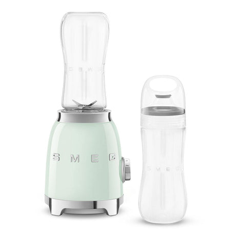 EAN 8017709313074 - Smeg PBF01PGEU licuadora 0,6 L Batidora de vaso 300 W Verde imagen 4