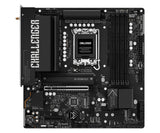 Placa Base Asrock B860m Challenger Wifi Ddr5 Intel S1851 Retail