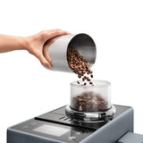 Cafetera Superautomática Delonghi Exam440.55.G Gris