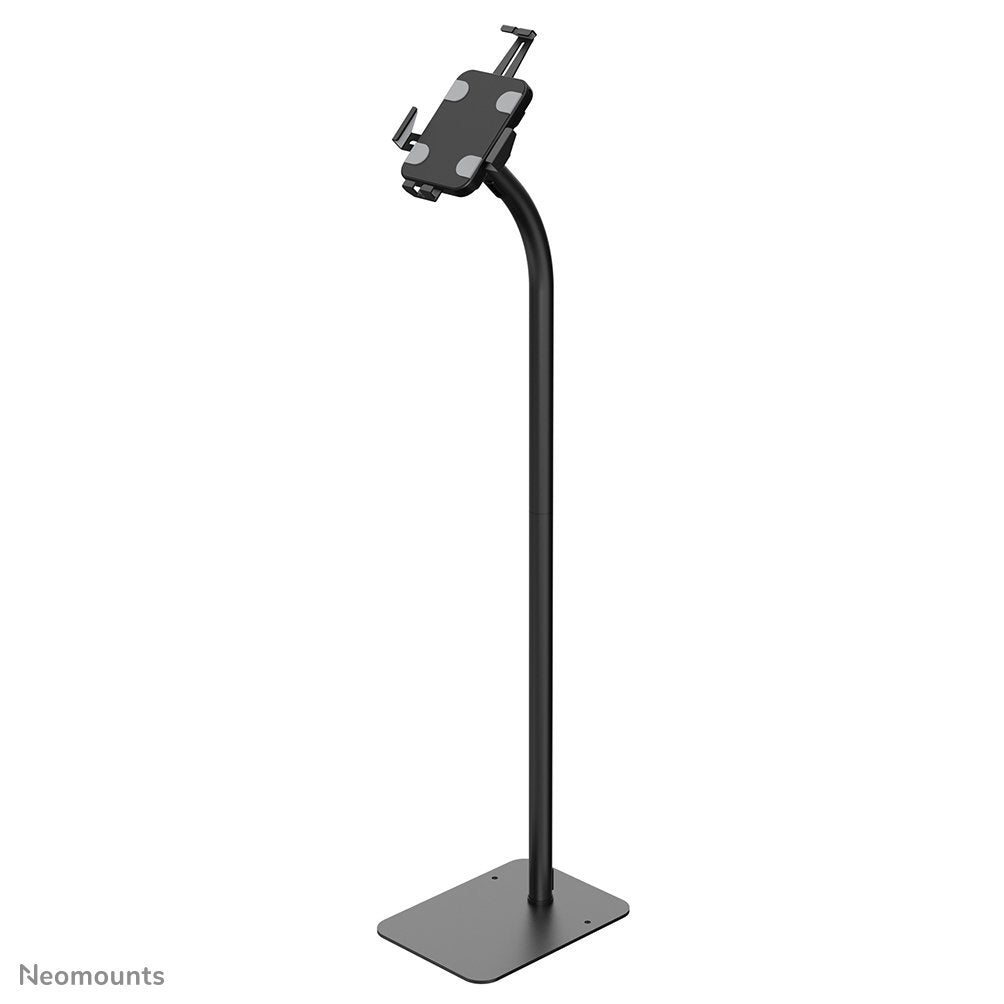 Neomounts By Newstar Soporte De Suelo Para Tablet 100x100 Mm 1kg 7.9-11''  Negro