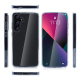 Nevox Styleshell Shockflex (Transparente, Samsung Galaxy S25) 2462