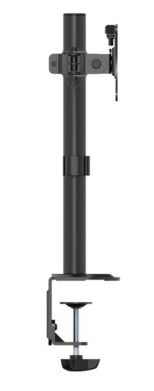 Dual Office Monitor Desk  Mount Quick Release Vesa