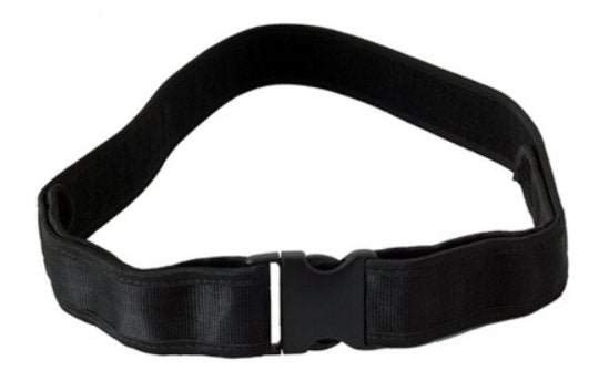 Mobilis 001255 Cinturón Rígido - 50 Mm - Hebilla De Clip De Plástico De Seguridad - 80 A 135 Cm