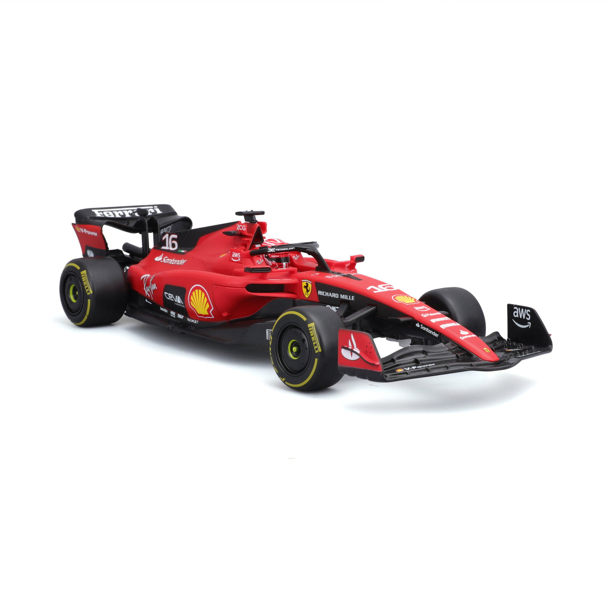 EAN 0090159823575 - Maisto 82357 modelo controlado por radio Coche deportivo Motor eléctrico 1:24 imagen 8