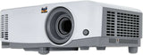 EAN 0766907026306 - Viewsonic PA504W videoproyector Proyector de alcance estándar 4000 lúmenes ANSI DLP WXGA (1280x800) Blanc imagen 3
