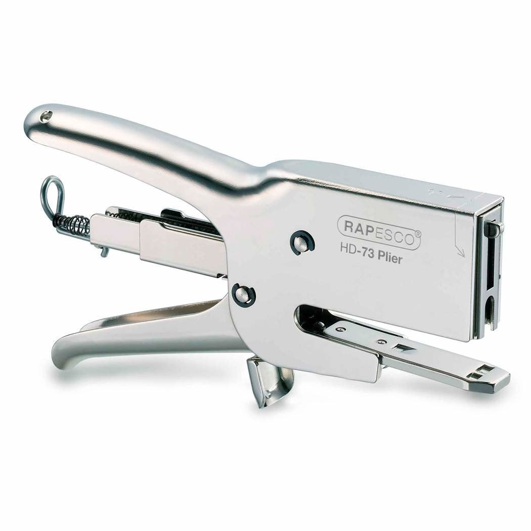 Rapesco Hd-73 - Grapadoras De Tenaza - Resistente -