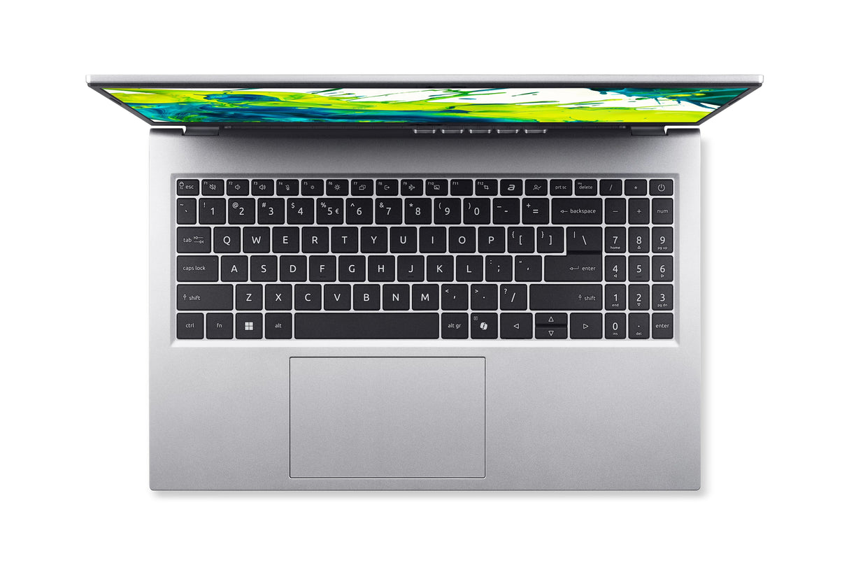 Acer Aspire Go 15 Ag15-72p-54uu Intel Core 5 120u 15.6p Fhd 16go Ddr4 512go Pcie Nvme Ssd Intel Uhd Graphics W11h 2 Años