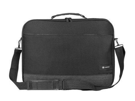EAN 5901969445404 - NATEC Impala 2 35,8 cm (14.1") Bandolera Negro, Gris imagen 2