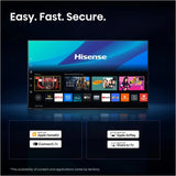 EAN 6942351429663 - Hisense 40A59S 101,6 cm (40") Full HD Smart TV Wifi Negro imagen 9