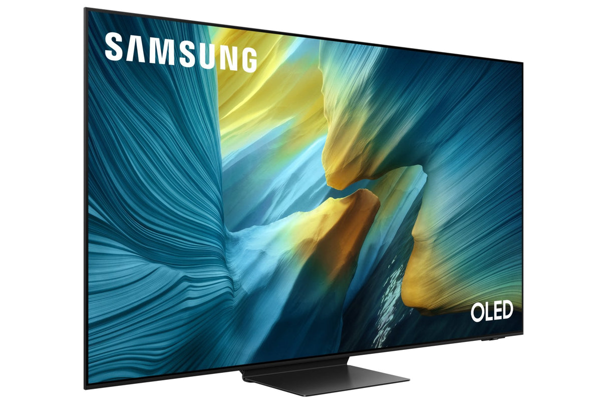 Samsung Tv Oled S95f Series (Qe55s95fatxxh)