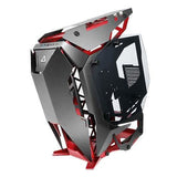 Caja Pc Antec E-Atx Torque Usb3.1 Negro/Rojo