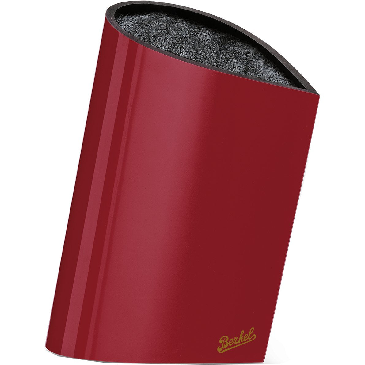 Berkel Knife Block Without Knives Red