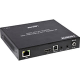 Kvm Extender Sobre Ip, Hdmi, 4k60hz, 100 M Transmisor Inline