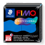 Fimo Mod.Masse Fimo Prof 57g Azul
