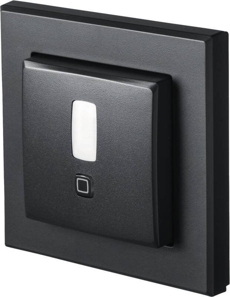 EAN 4047976599035 - Homematic IP 159903A0 detector de movimiento Inalámbrico y alámbrico Pared Antracita imagen 1