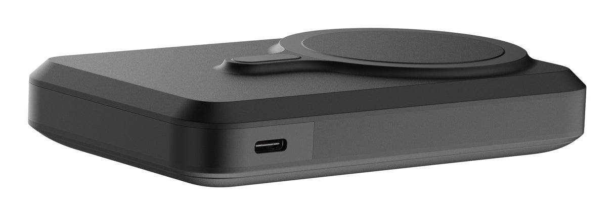 EAN 8718182277708 - Xtorm FS5W101 batería externa Polímero de litio 10000 mAh Cargador inalámbrico Negro imagen 7